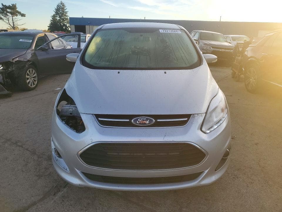2017 FORD C-MAX SE 5