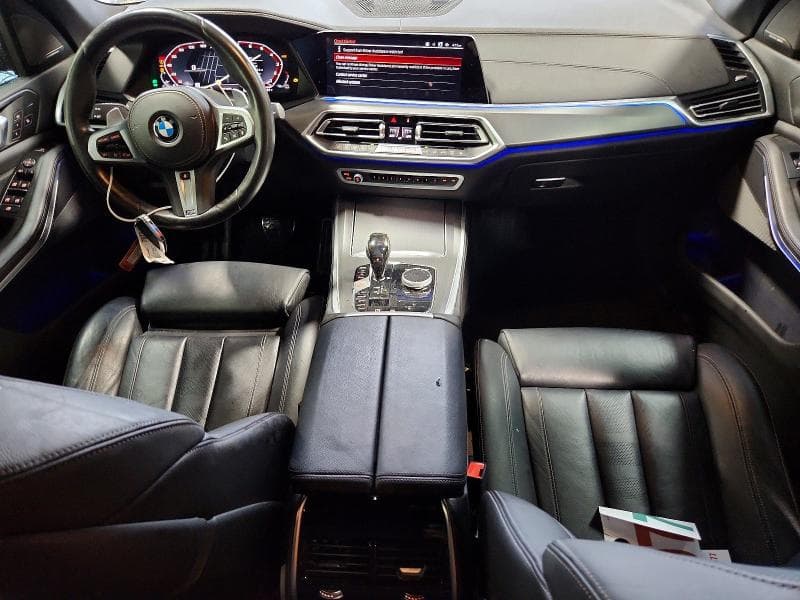 2020 BMW X5 M50I 8