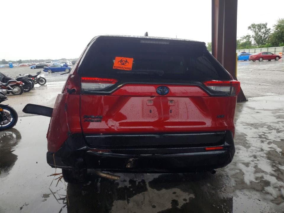 2021 TOYOTA RAV4 PRIME XSE 6