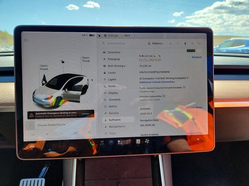 2020 TESLA MODEL Y 9
