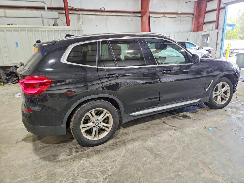 2021 BMW X3 XDRIVE30I 3