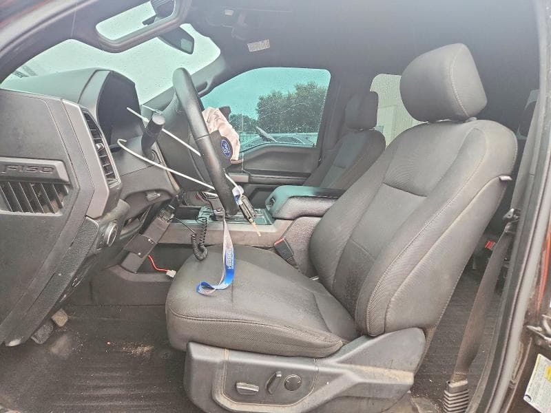 2020 FORD F150 SUPERCREW 7