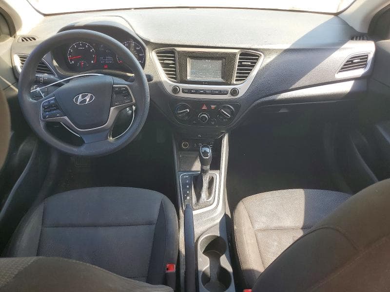 2019 HYUNDAI ACCENT SE 8
