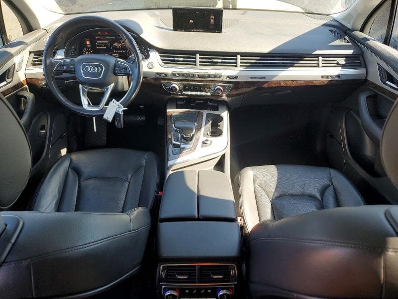 2018 AUDI Q7 PREMIUM PLUS 8