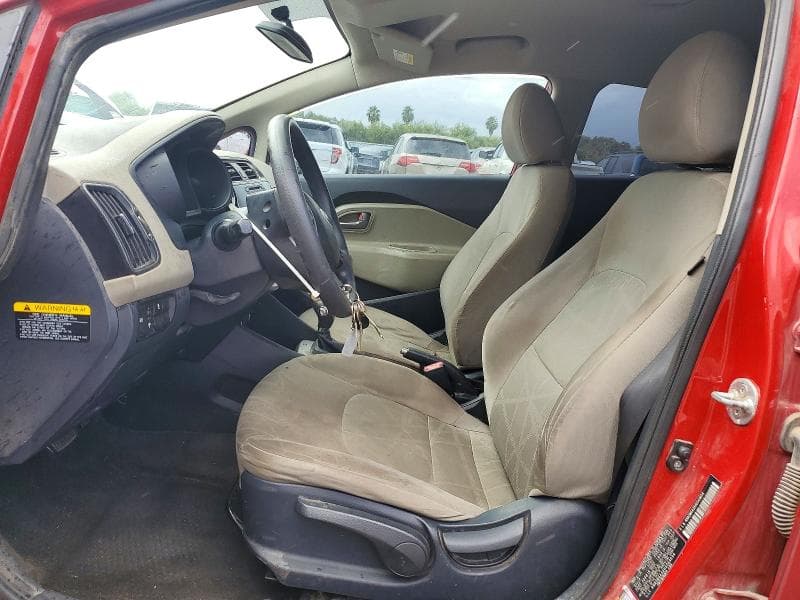 2017 KIA RIO LX 7
