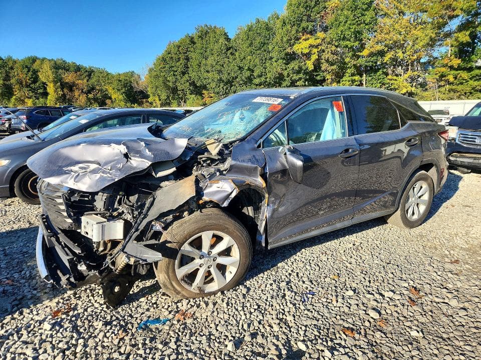 2017 LEXUS RX 350 BASE - 1