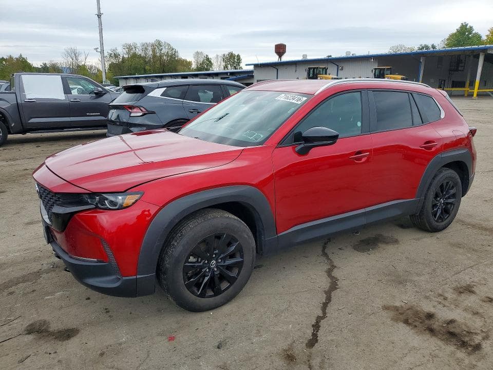 2025 MAZDA CX-50 PREFERRED - 1