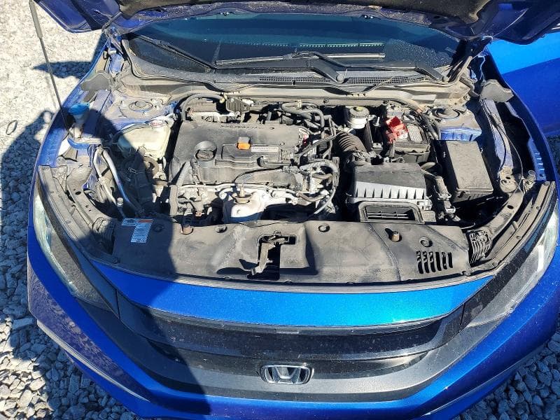2021 HONDA CIVIC LX 11