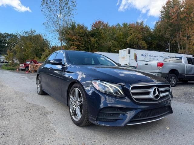 2019 MERCEDES-BENZ E 450 4MATIC