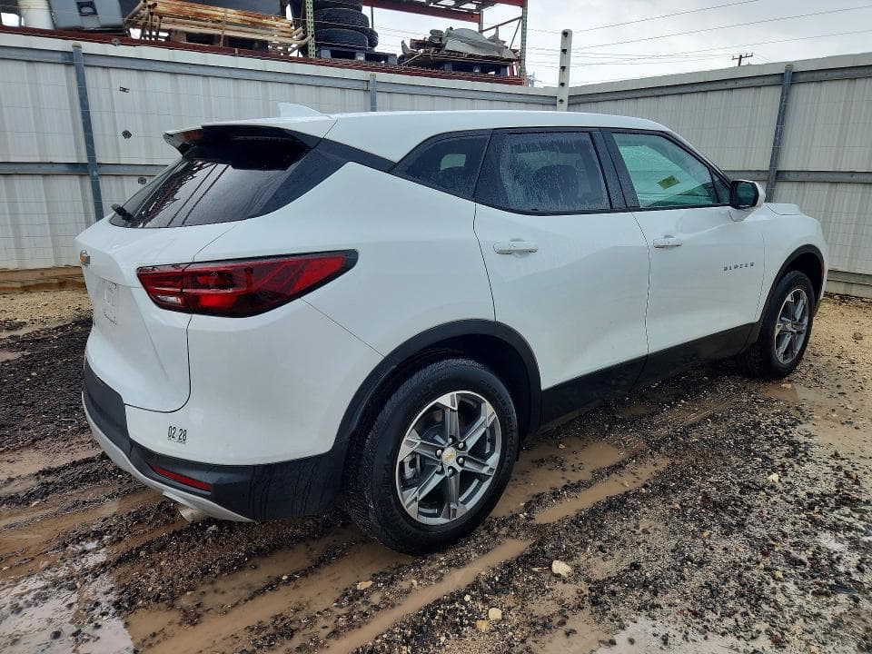 2026 CHEVROLET BLAZER 2LT 3