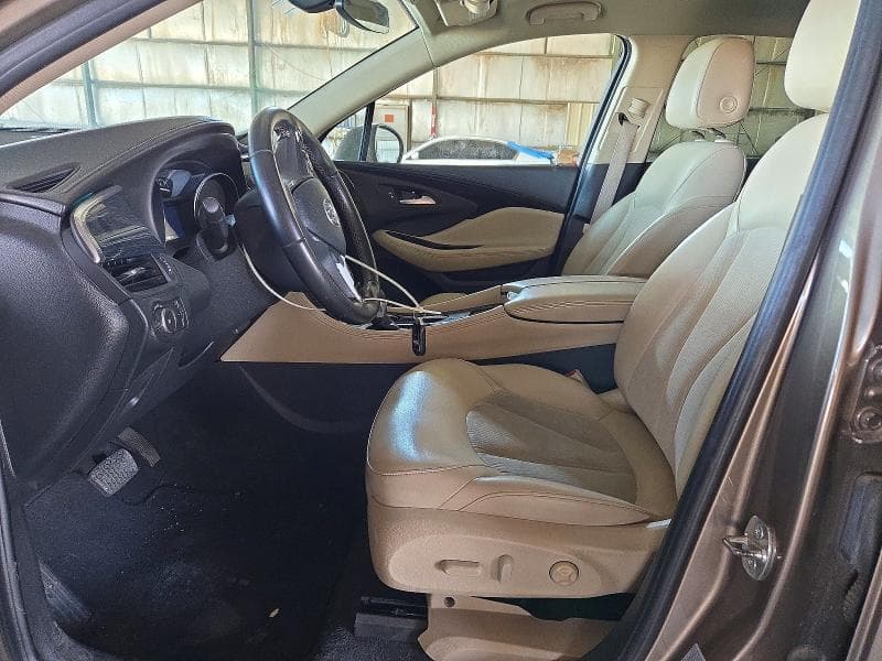 2017 BUICK ENVISION PREFERRED 7