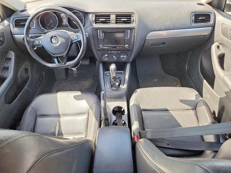2017 VOLKSWAGEN JETTA SE 8