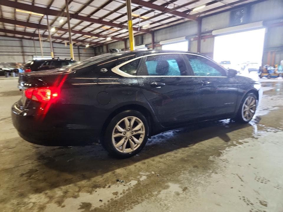 2018 CHEVROLET IMPALA LT 3