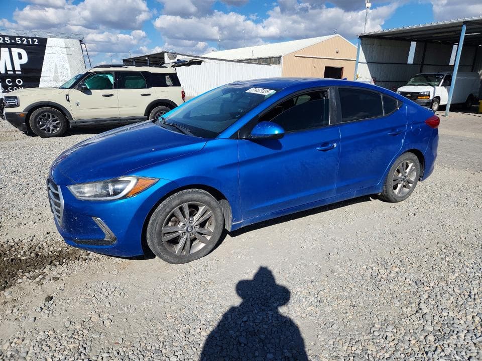2017 HYUNDAI ELANTRA VALUE EDITION