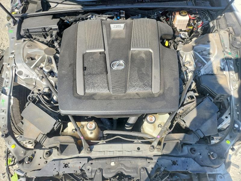 2018 LEXUS LS 500 BASE 11