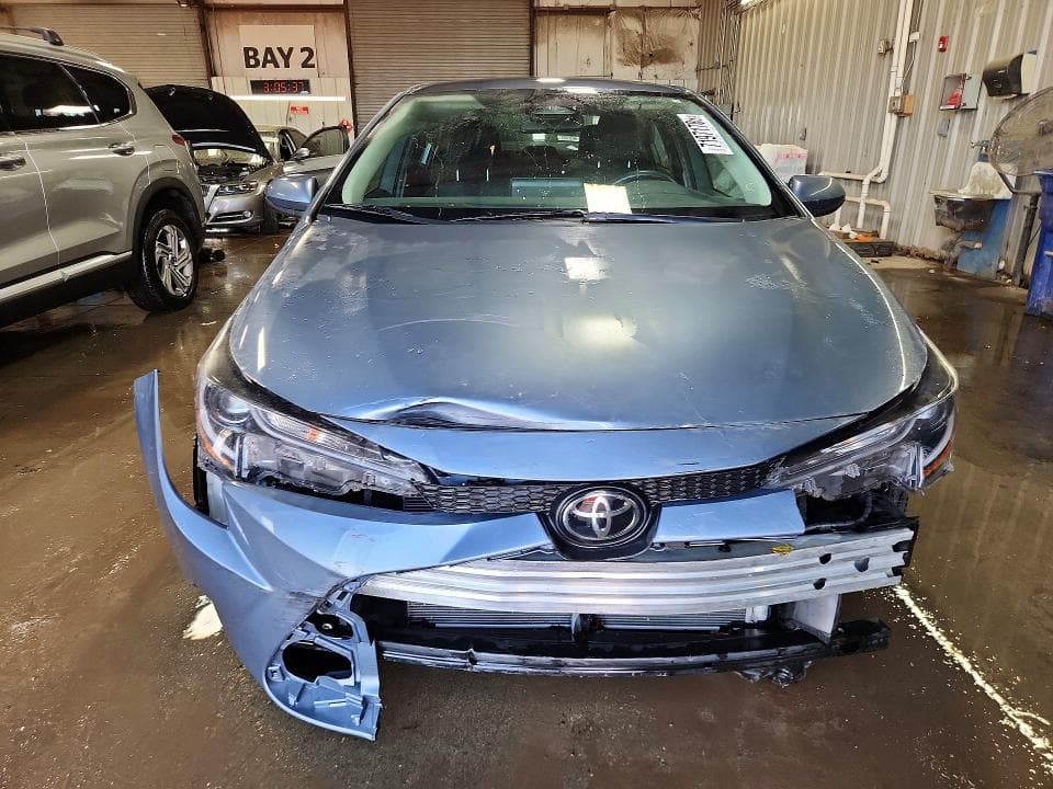 2023 TOYOTA COROLLA LE 5