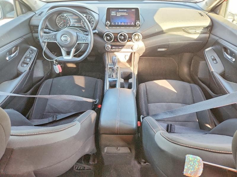2022 NISSAN SENTRA SR 8
