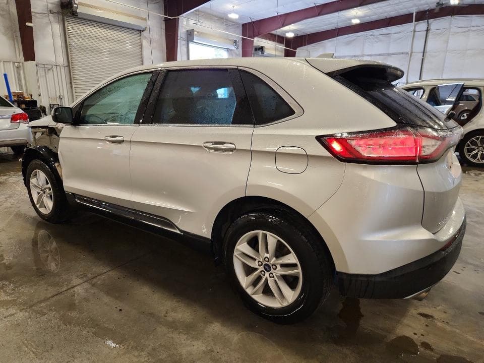 2018 FORD EDGE SEL 2