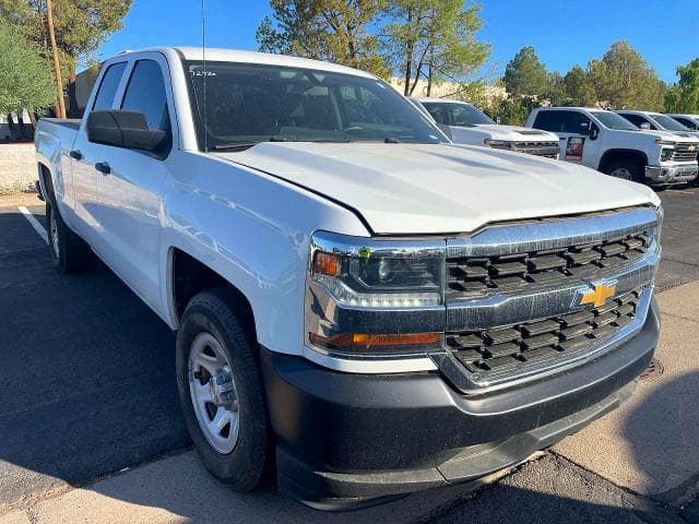 2019 CHEVROLET SILVERADO LD C1500 - 1
