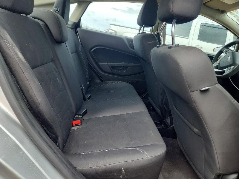 2019 FORD FIESTA SE 10