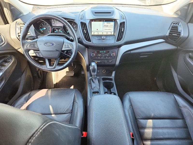 2018 FORD ESCAPE SEL 8