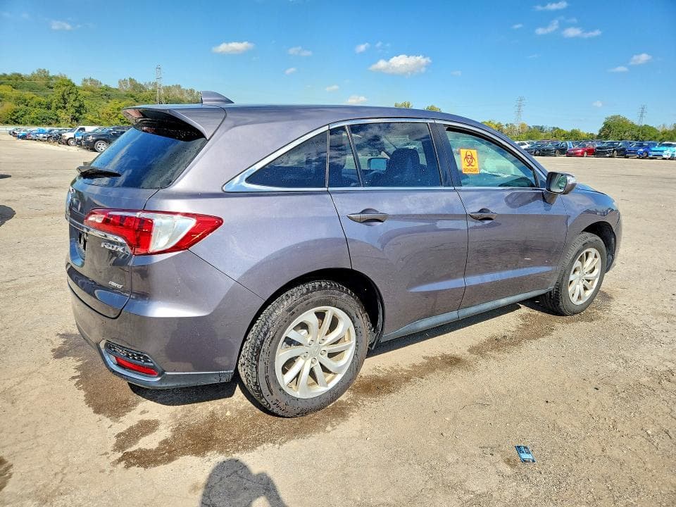 2017 ACURA RDX 3