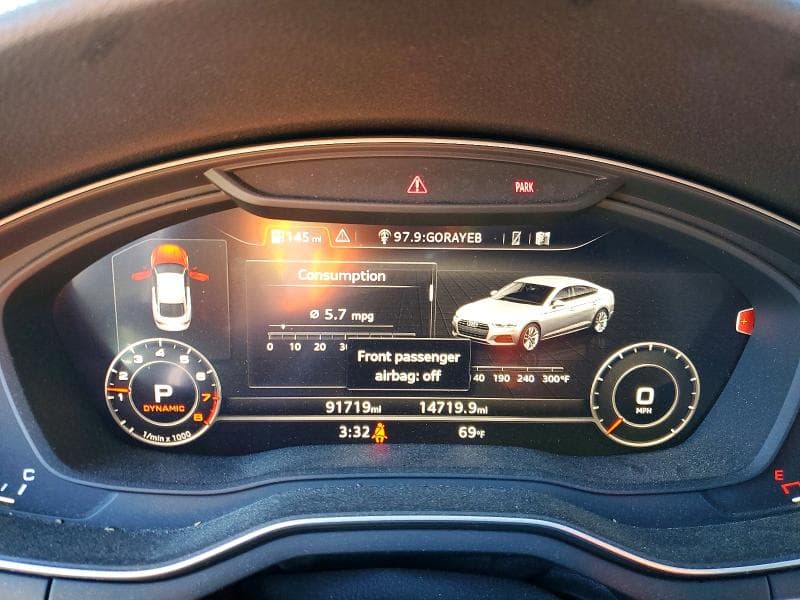 2019 AUDI A5 PREMIUM PLUS 9