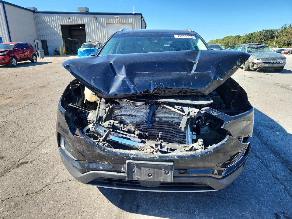 2019 FORD EDGE SEL 5