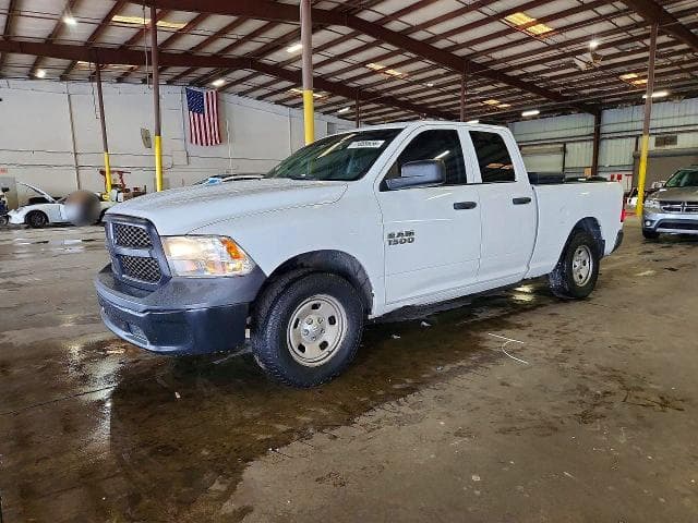 2018 RAM 1500 ST - 1