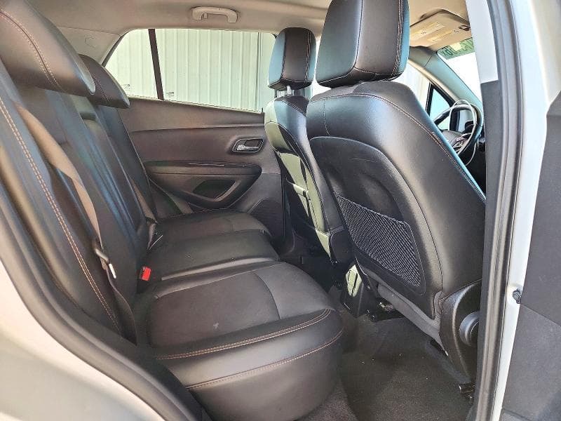 2019 CHEVROLET TRAX 1LT 10
