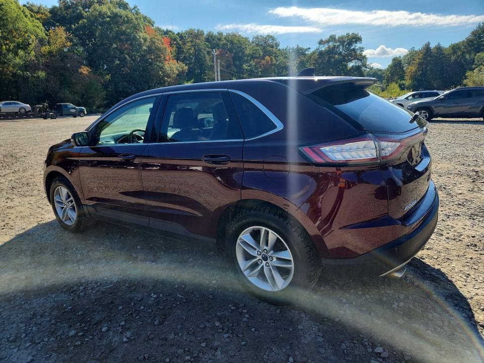 2017 FORD EDGE SEL 2