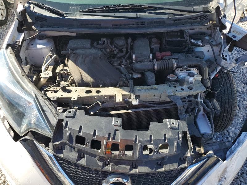 2017 NISSAN VERSA NOTE SV 11