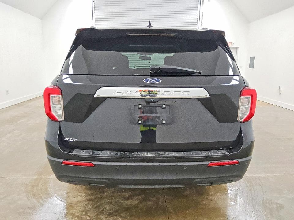 2021 FORD EXPLORER XLT 6