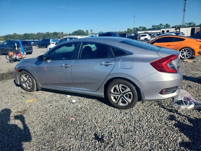 2017 HONDA CIVIC LX 2