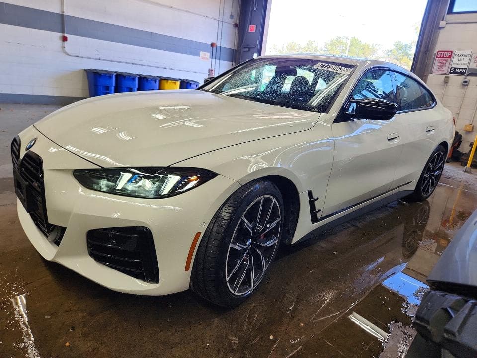 2026 BMW M440XI GRAN COUPE