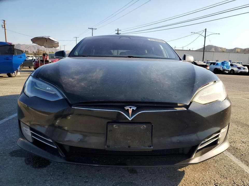 2017 TESLA MODEL S 5
