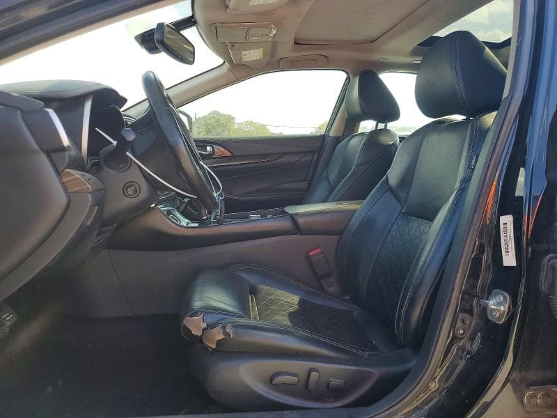 2017 NISSAN MAXIMA PLATINUM 7
