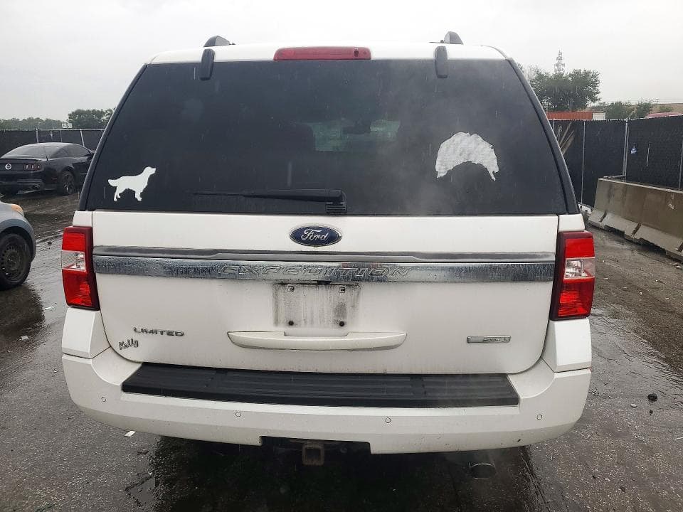 2017 FORD EXPEDITION LIMITED 6