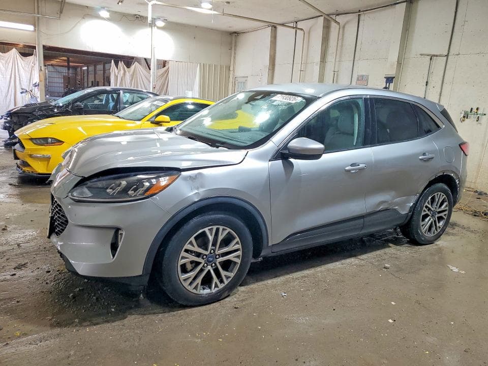 2022 FORD ESCAPE SEL - 1