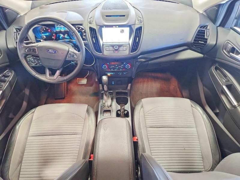 2018 FORD ESCAPE SE 8