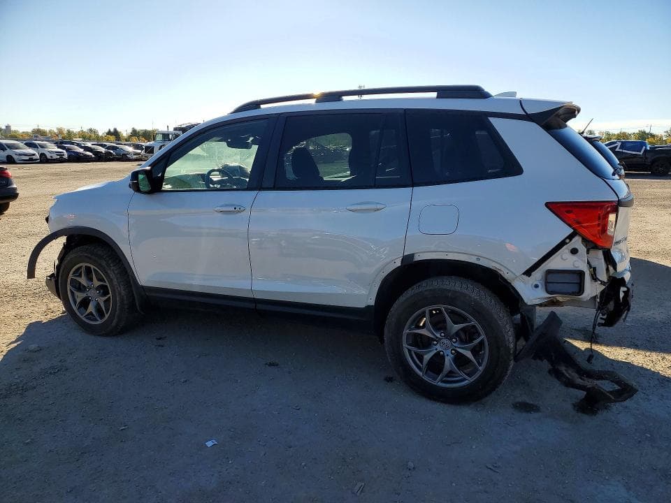 2020 HONDA PASSPORT 2