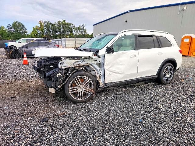 2026 MERCEDES-BENZ GLS 450 4MATIC