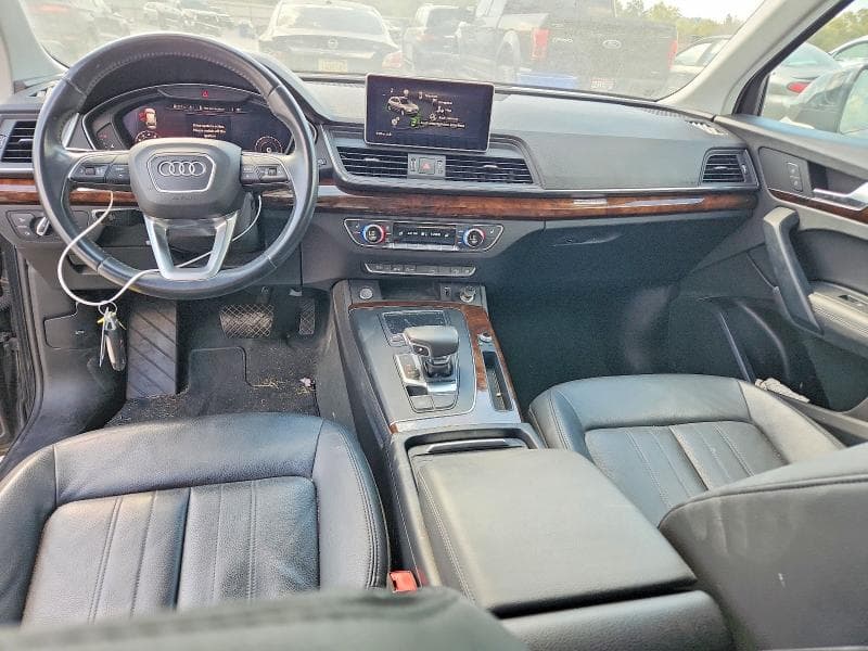 2020 AUDI Q5 PREMIUM PLUS 8