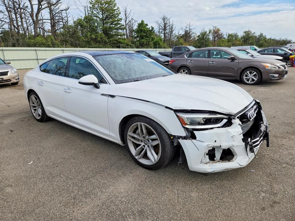 2019 AUDI A5 PREMIUM 4