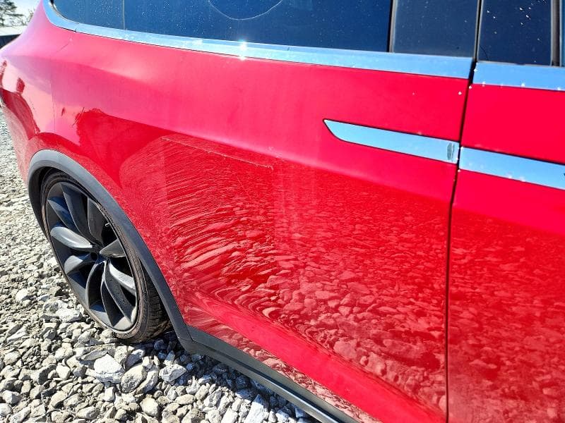 2020 TESLA MODEL X 10