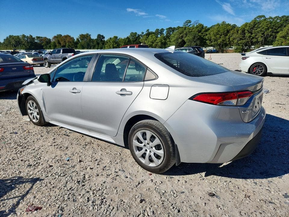 2026 TOYOTA COROLLA LE 2