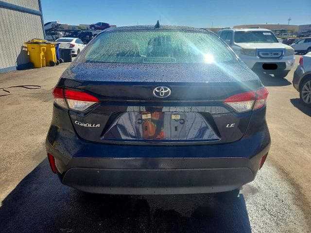 2024 TOYOTA COROLLA LE 6
