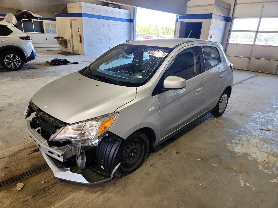2024 MITSUBISHI MIRAGE ES - 1