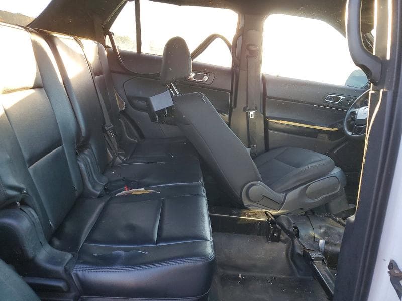 2018 FORD EXPLORER POLICE INTERCEPTOR 11