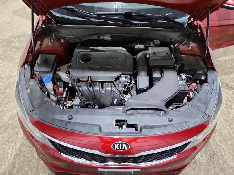 2019 KIA OPTIMA S 11